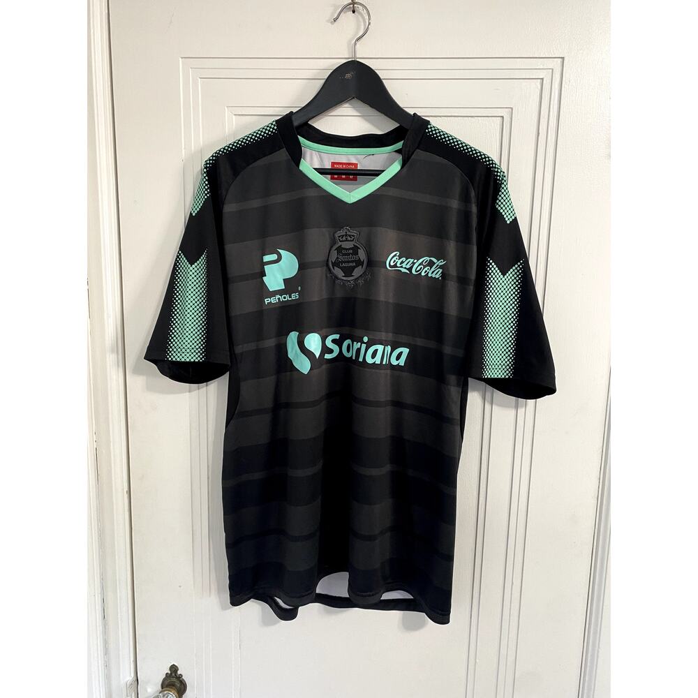 Club Santos Laguna Football Jersey